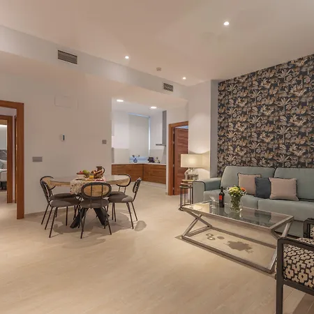 BiBo Suites San Agustín-2
